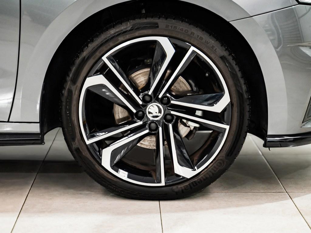 Skoda Fabia 1.5 TSI Monte Carlo DSG 110 kW (150 CV) - 7