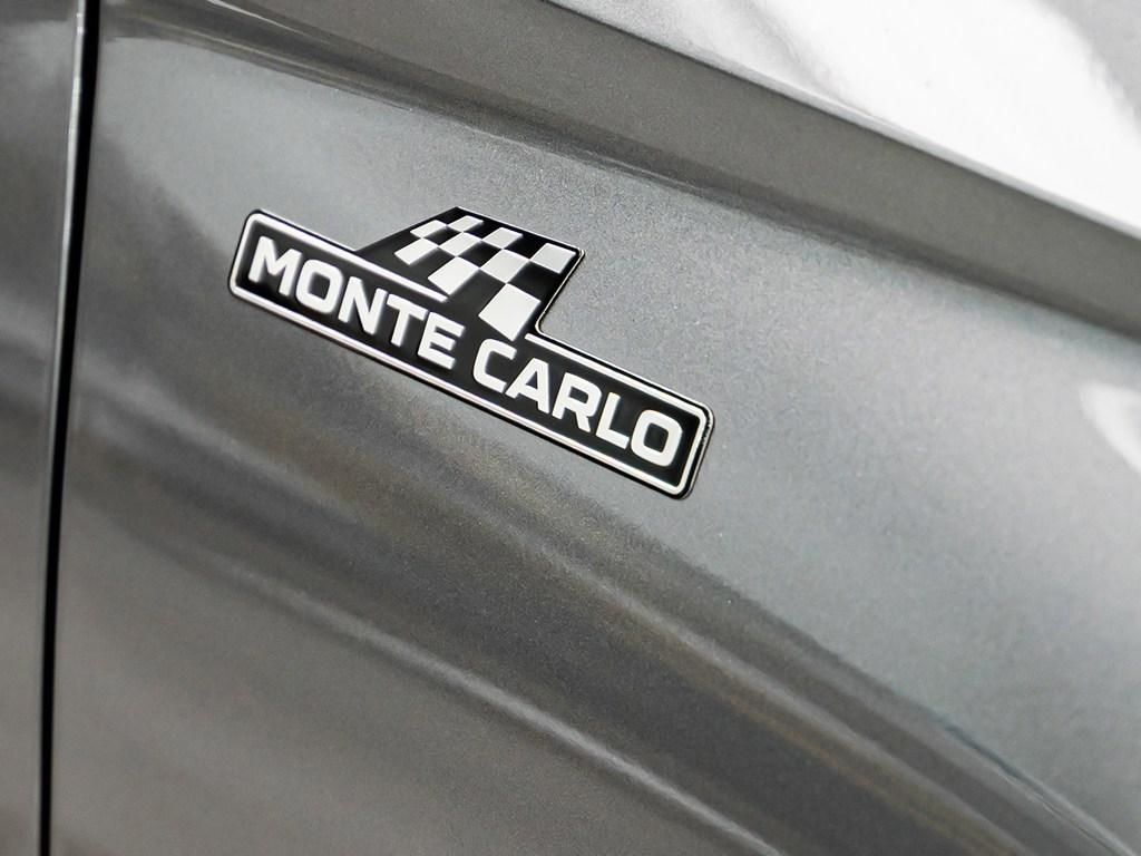 Skoda Fabia 1.5 TSI Monte Carlo DSG 110 kW (150 CV) - 10