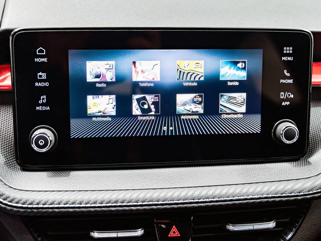 Skoda Fabia 1.5 TSI Monte Carlo DSG 110 kW (150 CV) - 14