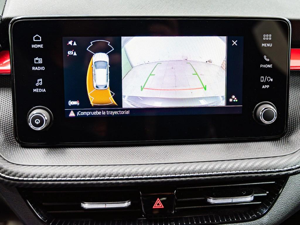 Skoda Fabia 1.5 TSI Monte Carlo DSG 110 kW (150 CV) - 16