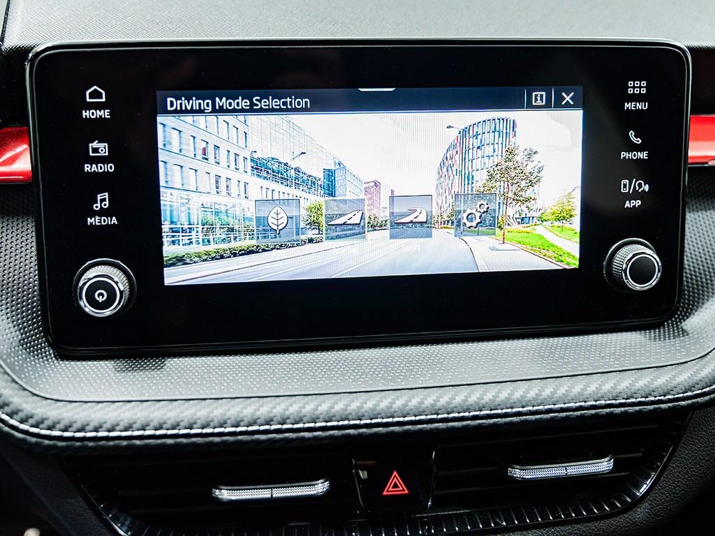 Skoda Fabia 1.5 TSI Monte Carlo DSG 110 kW (150 CV) - 17