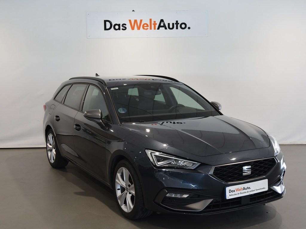 SEAT León ST 1.5 eTSI S&S FR Special Edition Vision DSG 110 kW (150 CV) - 0
