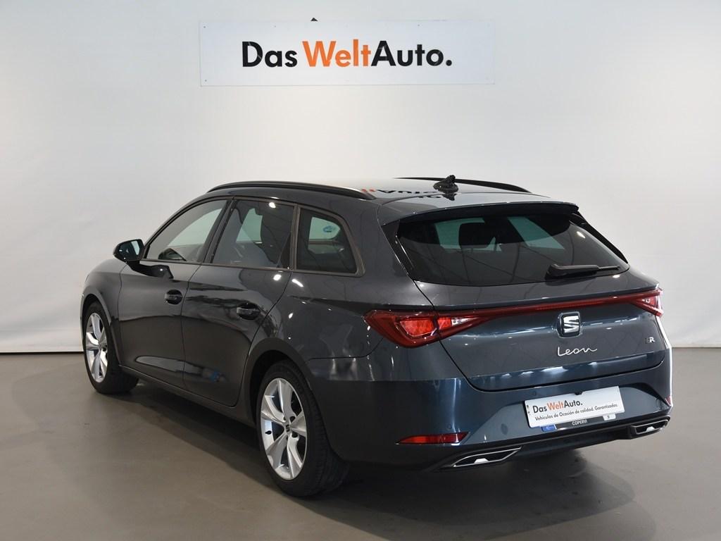 SEAT León ST 1.5 eTSI S&S FR Special Edition Vision DSG 110 kW (150 CV) - 1