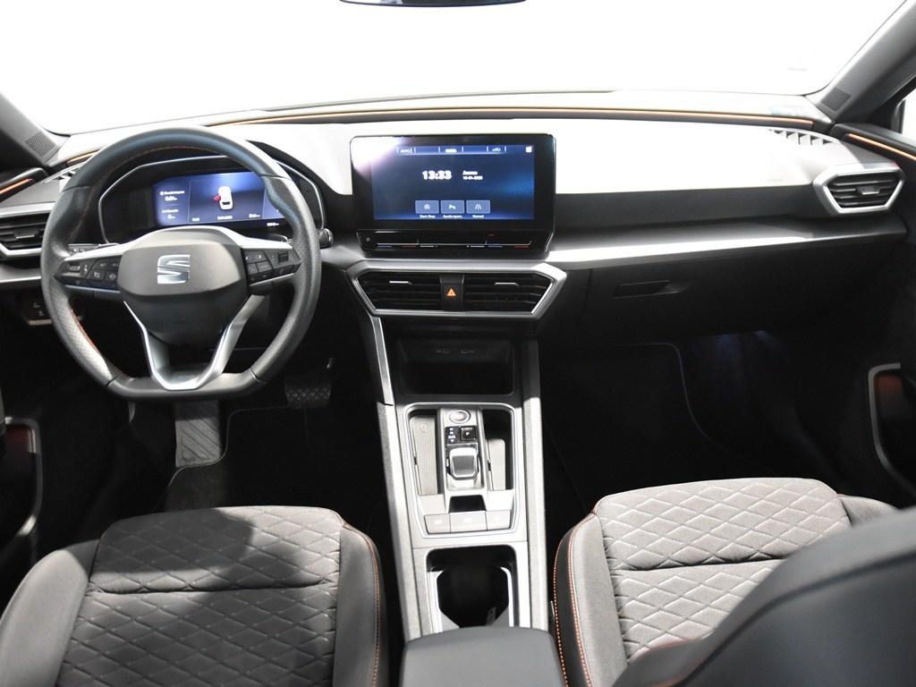 SEAT León ST 1.5 eTSI S&S FR Special Edition Vision DSG 110 kW (150 CV) - 3