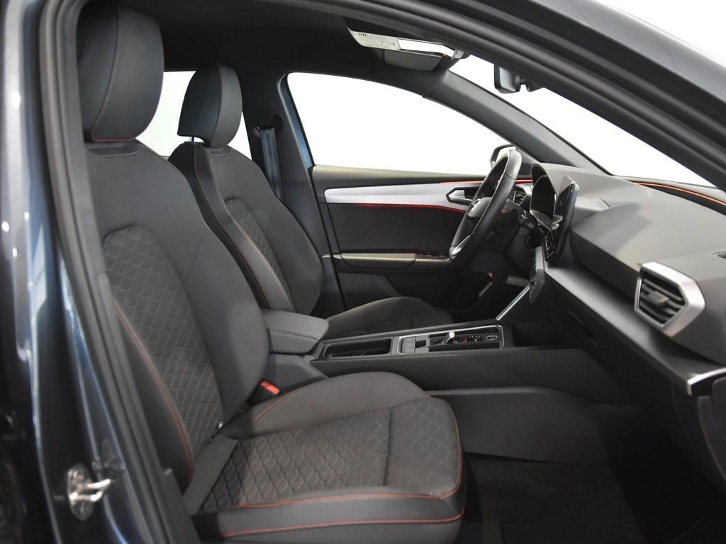 SEAT León ST 1.5 eTSI S&S FR Special Edition Vision DSG 110 kW (150 CV) - 4