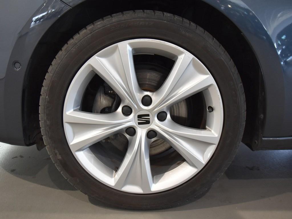 SEAT León ST 1.5 eTSI S&S FR Special Edition Vision DSG 110 kW (150 CV) - 7