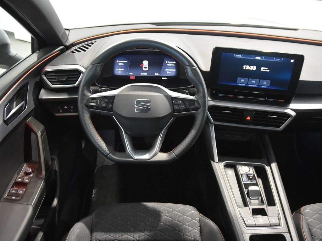 SEAT León ST 1.5 eTSI S&S FR Special Edition Vision DSG 110 kW (150 CV) - 8