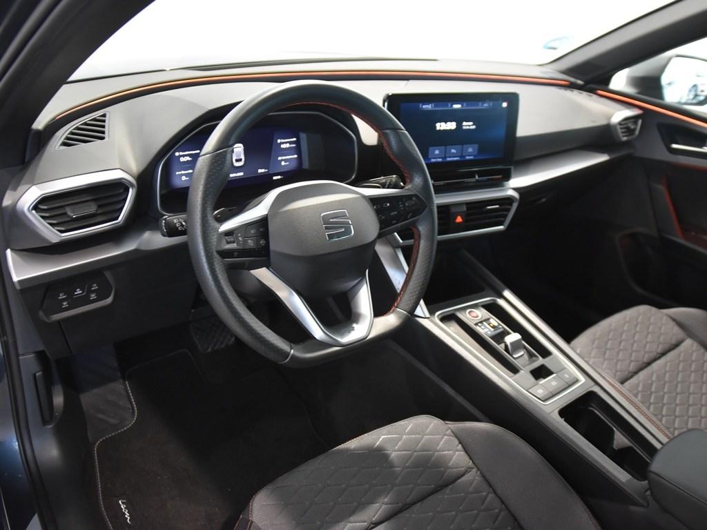 SEAT León ST 1.5 eTSI S&S FR Special Edition Vision DSG 110 kW (150 CV) - 9