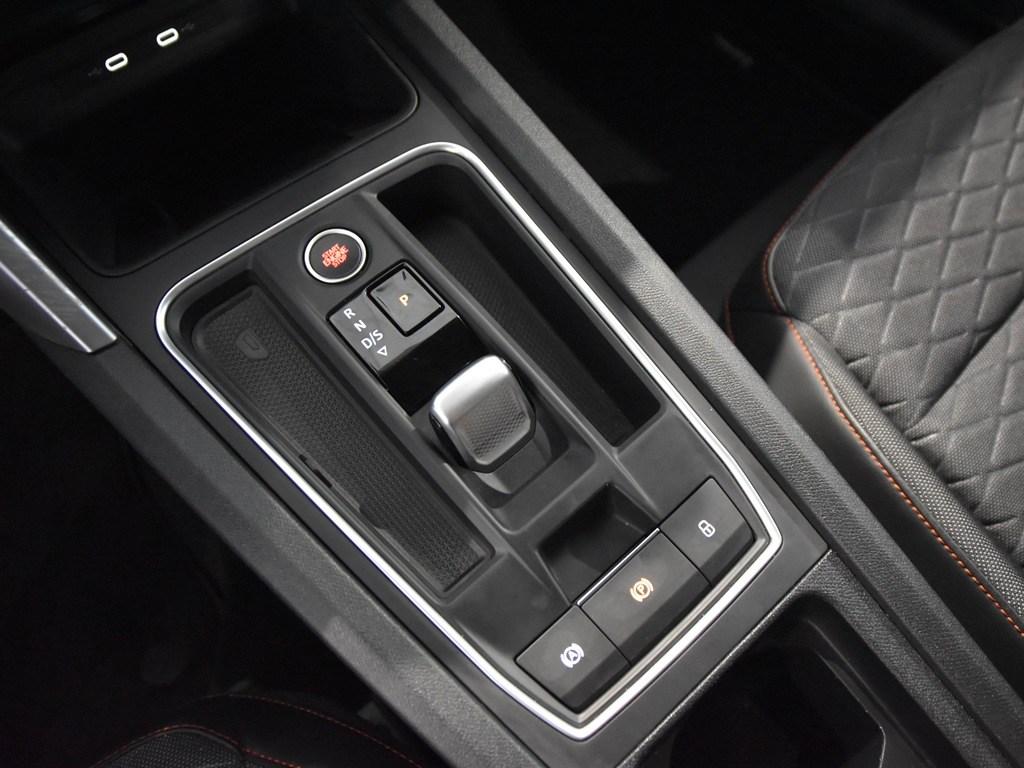 SEAT León ST 1.5 eTSI S&S FR Special Edition Vision DSG 110 kW (150 CV) - 10