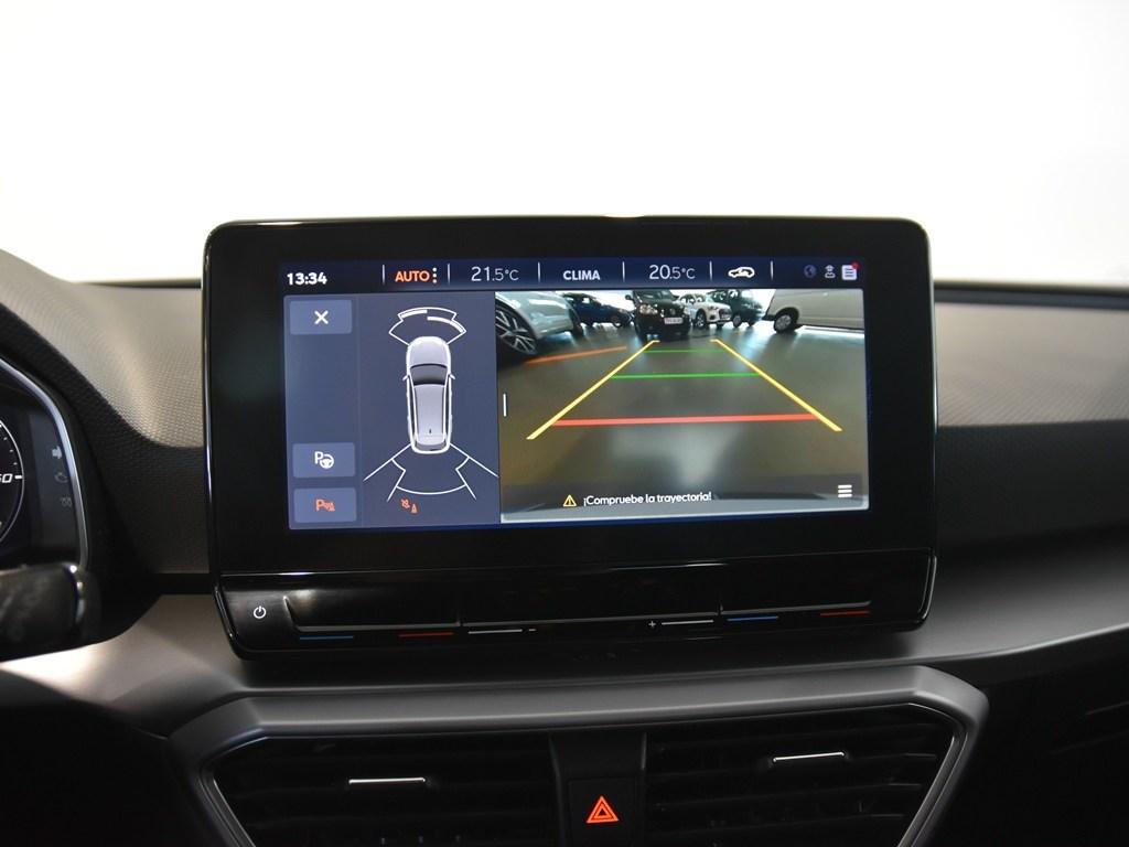 SEAT León ST 1.5 eTSI S&S FR Special Edition Vision DSG 110 kW (150 CV) - 11