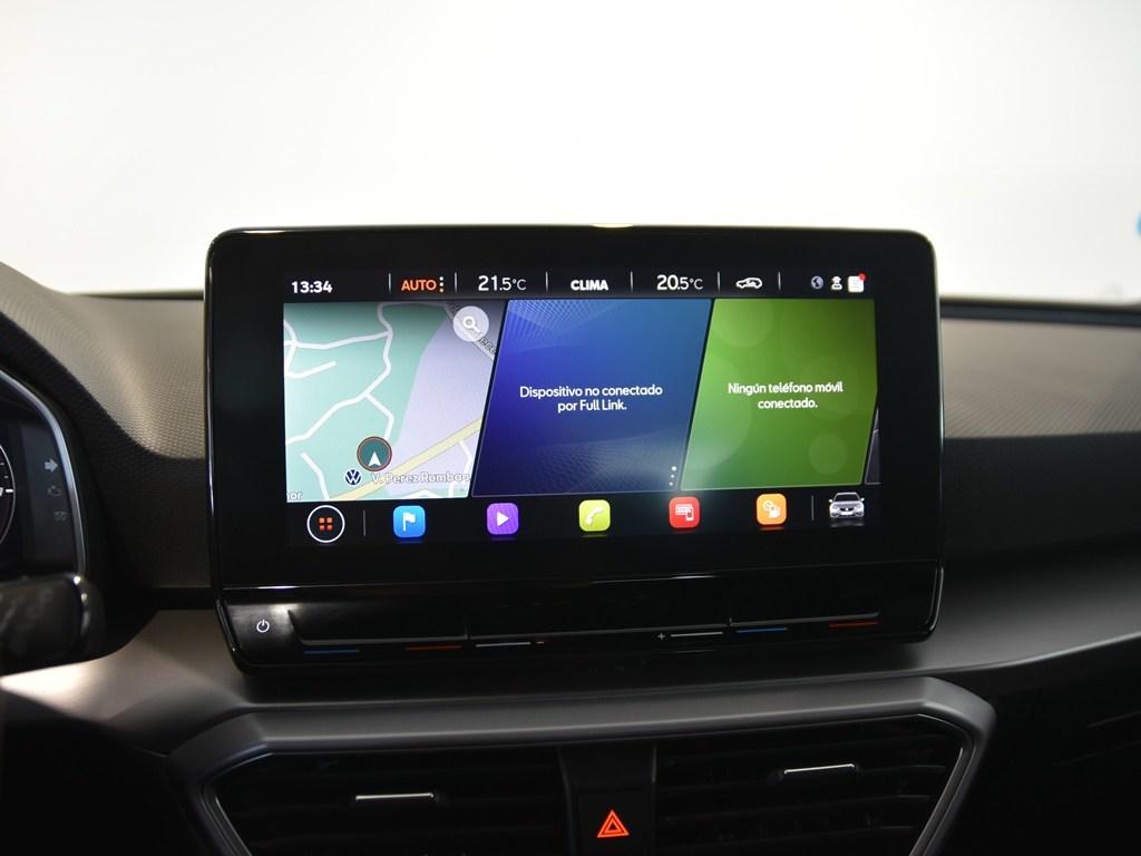 SEAT León ST 1.5 eTSI S&S FR Special Edition Vision DSG 110 kW (150 CV) - 12