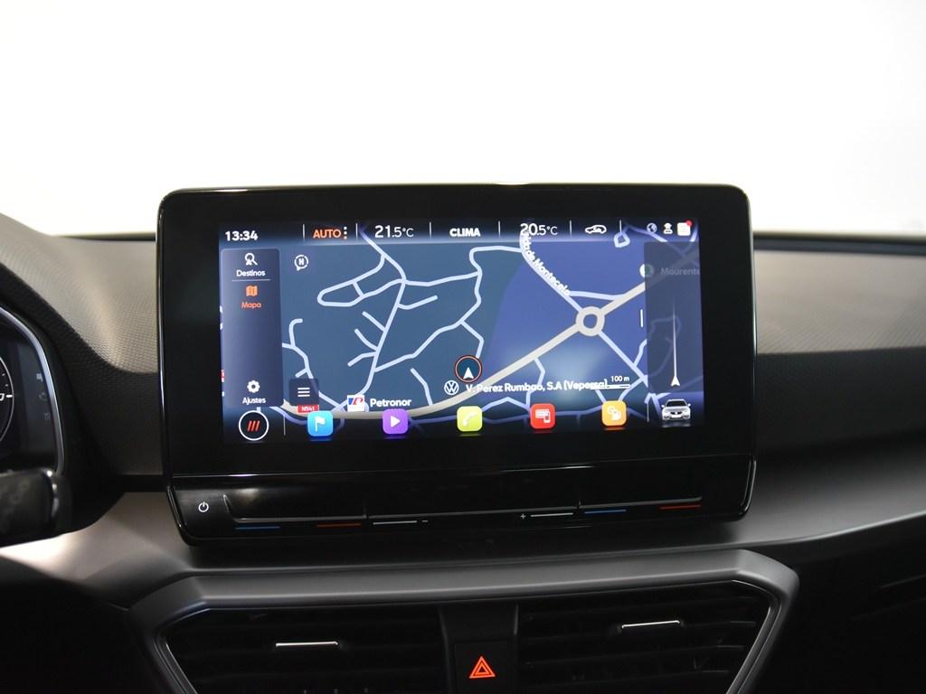 SEAT León ST 1.5 eTSI S&S FR Special Edition Vision DSG 110 kW (150 CV) - 13