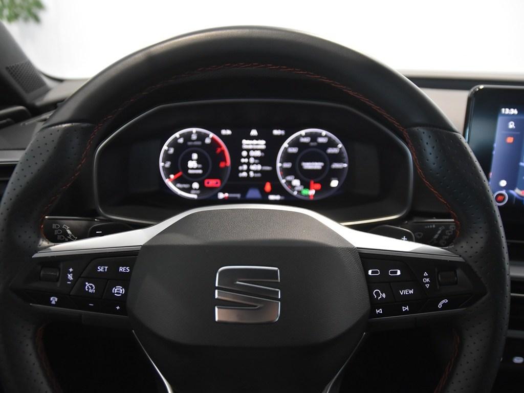 SEAT León ST 1.5 eTSI S&S FR Special Edition Vision DSG 110 kW (150 CV) - 14