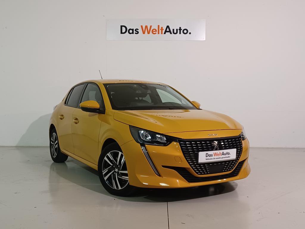 Peugeot 208 PureTech 100 Allure Pack 75 kW (100 CV) - 0