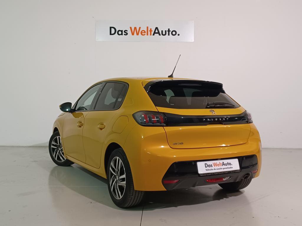 Peugeot 208 PureTech 100 Allure Pack 75 kW (100 CV) - 1