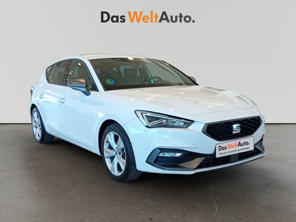 SEAT León 1.5 eTSI S&S Style Special Edition DSG 110 kW (150 CV) - 0