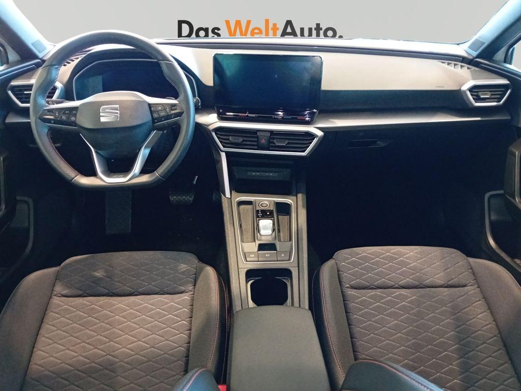 SEAT León 1.5 eTSI S&S Style Special Edition DSG 110 kW (150 CV) - 3