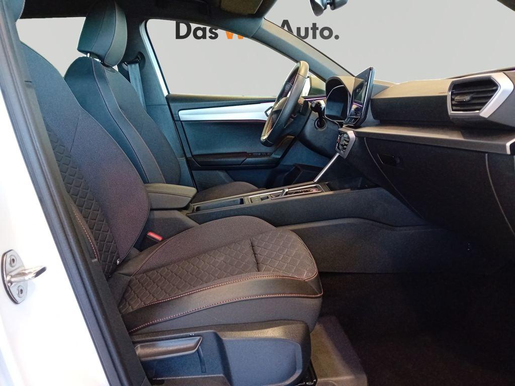 SEAT León 1.5 eTSI S&S Style Special Edition DSG 110 kW (150 CV) - 4