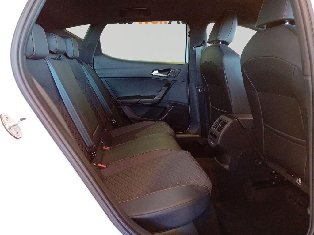 SEAT León 1.5 eTSI S&S Style Special Edition DSG 110 kW (150 CV) - 5