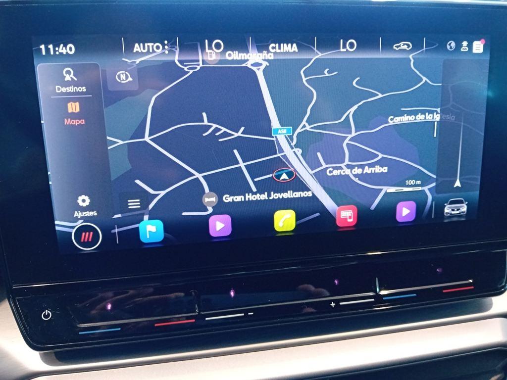 SEAT León 1.5 eTSI S&S Style Special Edition DSG 110 kW (150 CV) - 11