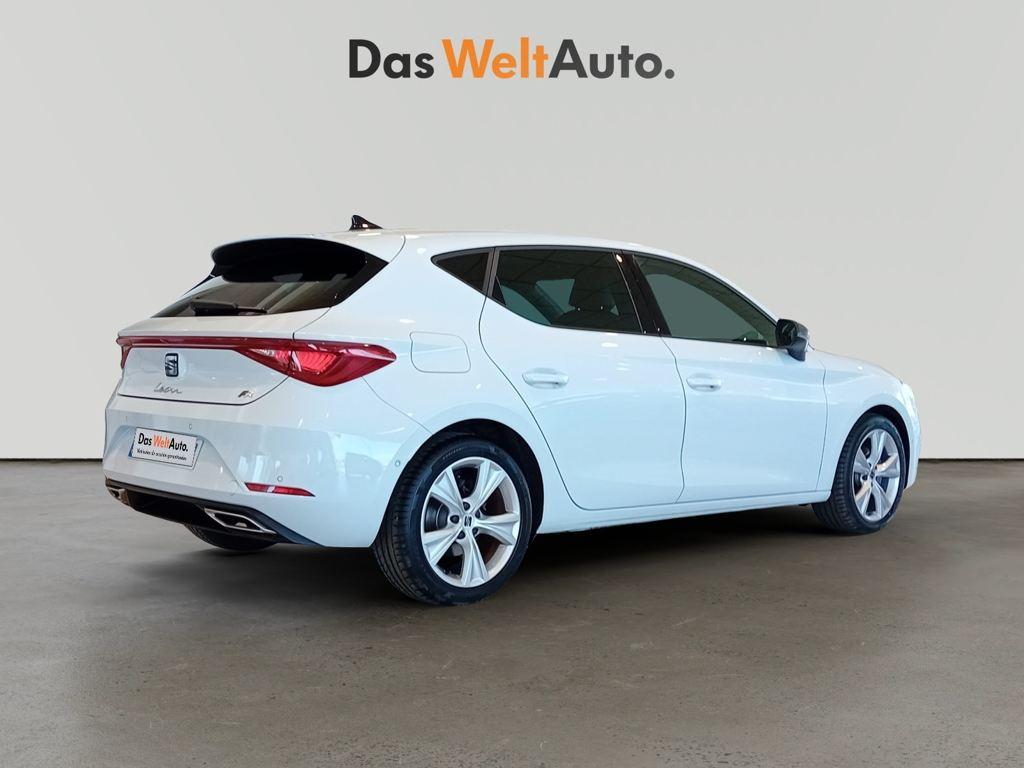 SEAT León 1.5 eTSI S&S Style Special Edition DSG 110 kW (150 CV) - 15