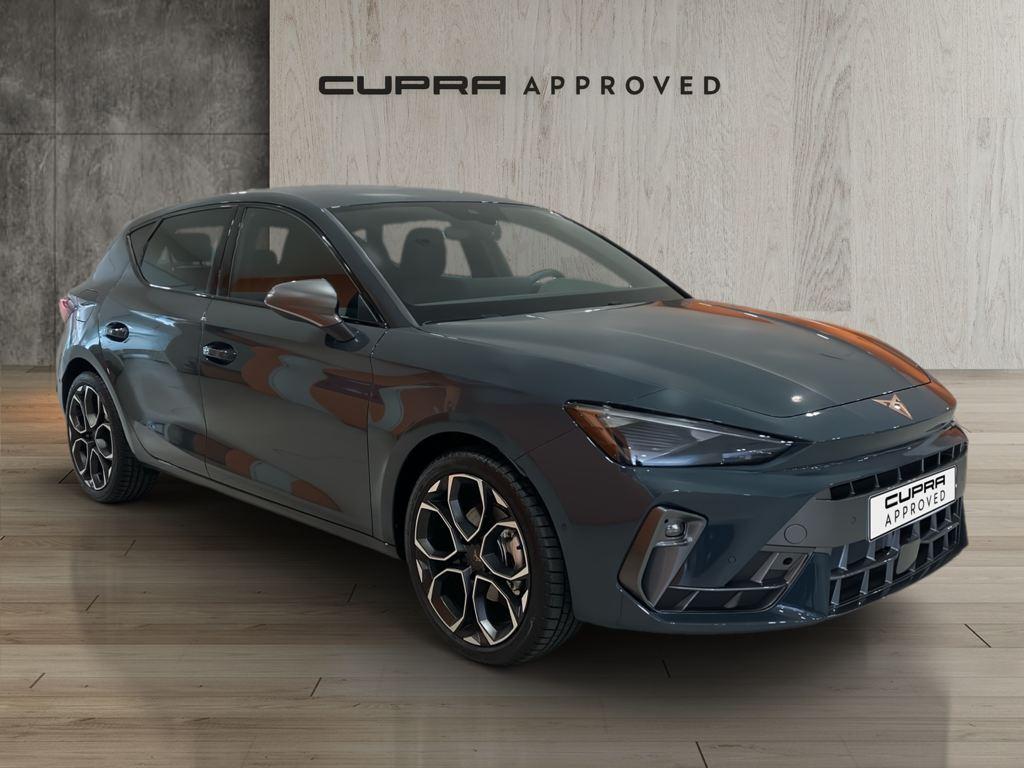 CUPRA León 1.5 eTSI DSG 110 kW (150 CV) - 0