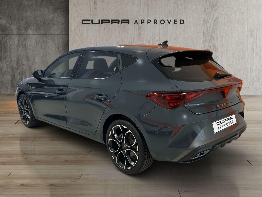 CUPRA León 1.5 eTSI DSG 110 kW (150 CV) - 1