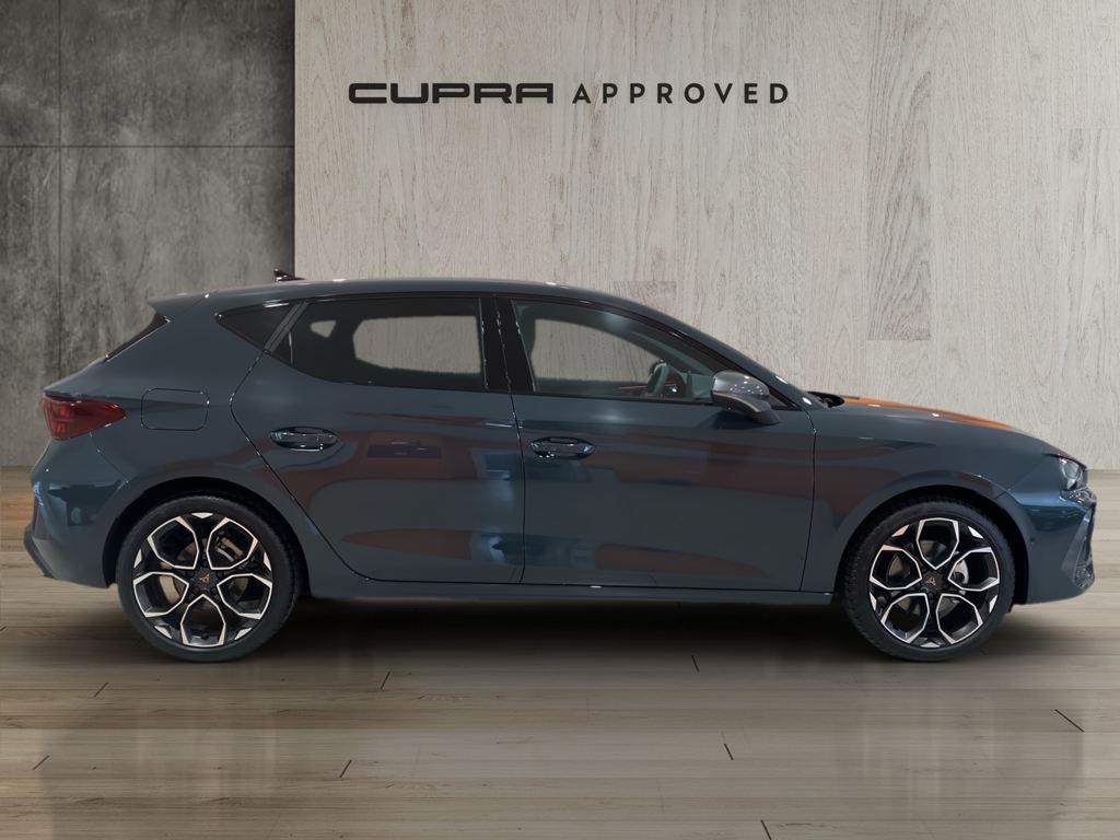 CUPRA León 1.5 eTSI DSG 110 kW (150 CV) - 2