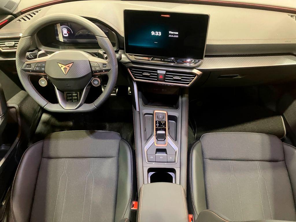 CUPRA León 1.5 eTSI DSG 110 kW (150 CV) - 3