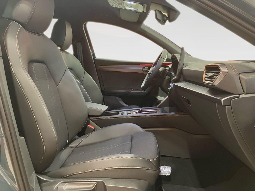 CUPRA León 1.5 eTSI DSG 110 kW (150 CV) - 4