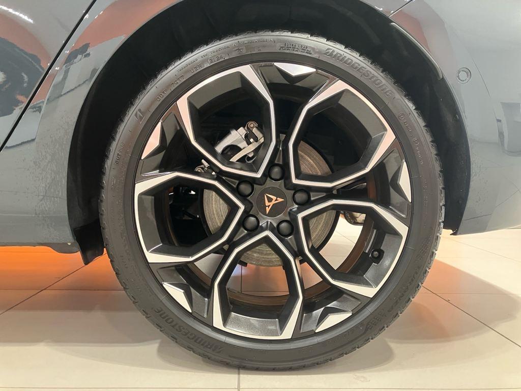 CUPRA León 1.5 eTSI DSG 110 kW (150 CV) - 7