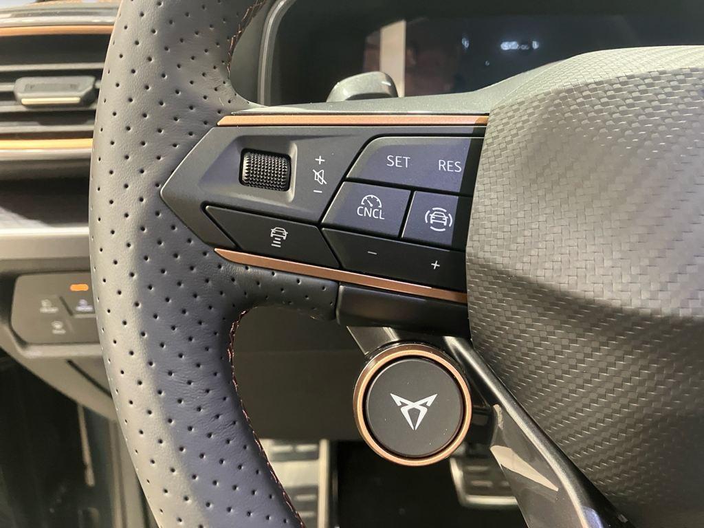 CUPRA León 1.5 eTSI DSG 110 kW (150 CV) - 8