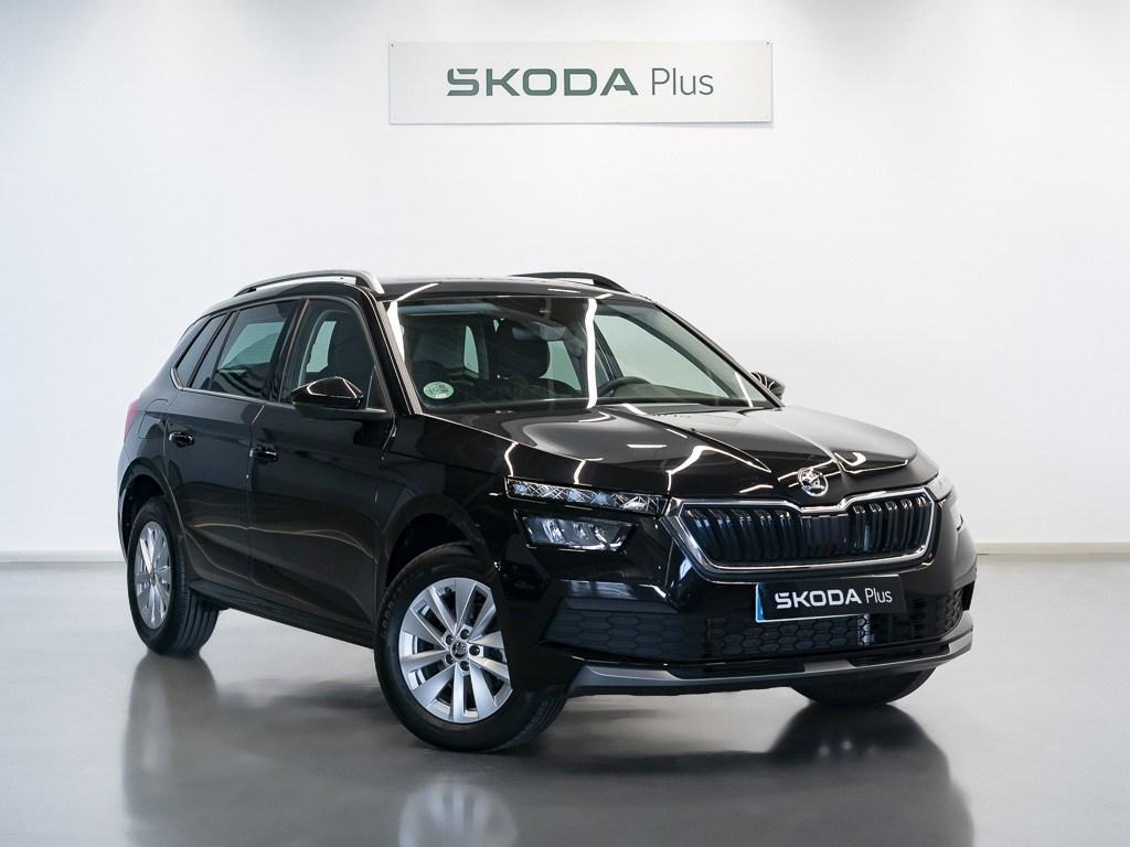 Skoda Kamiq 1.5 TSI Ambition DSG 110 kW (150 CV) - 0