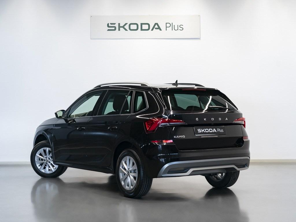 Skoda Kamiq 1.5 TSI Ambition DSG 110 kW (150 CV) - 1