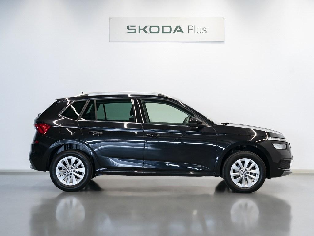 Skoda Kamiq 1.5 TSI Ambition DSG 110 kW (150 CV) - 2