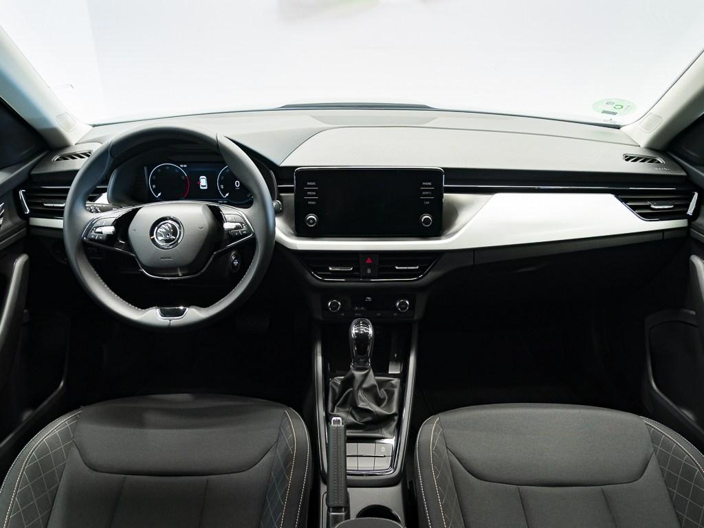 Skoda Kamiq 1.5 TSI Ambition DSG 110 kW (150 CV) - 3