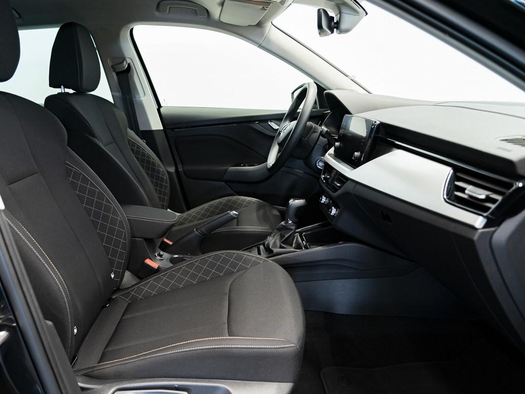 Skoda Kamiq 1.5 TSI Ambition DSG 110 kW (150 CV) - 4