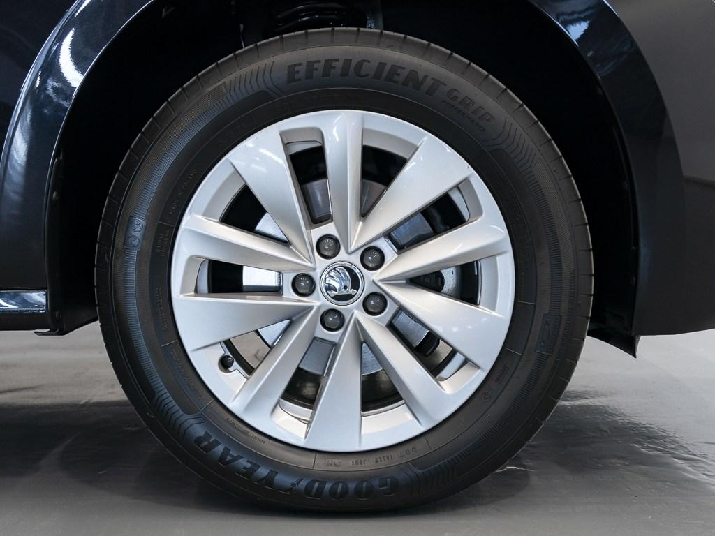 Skoda Kamiq 1.5 TSI Ambition DSG 110 kW (150 CV) - 7