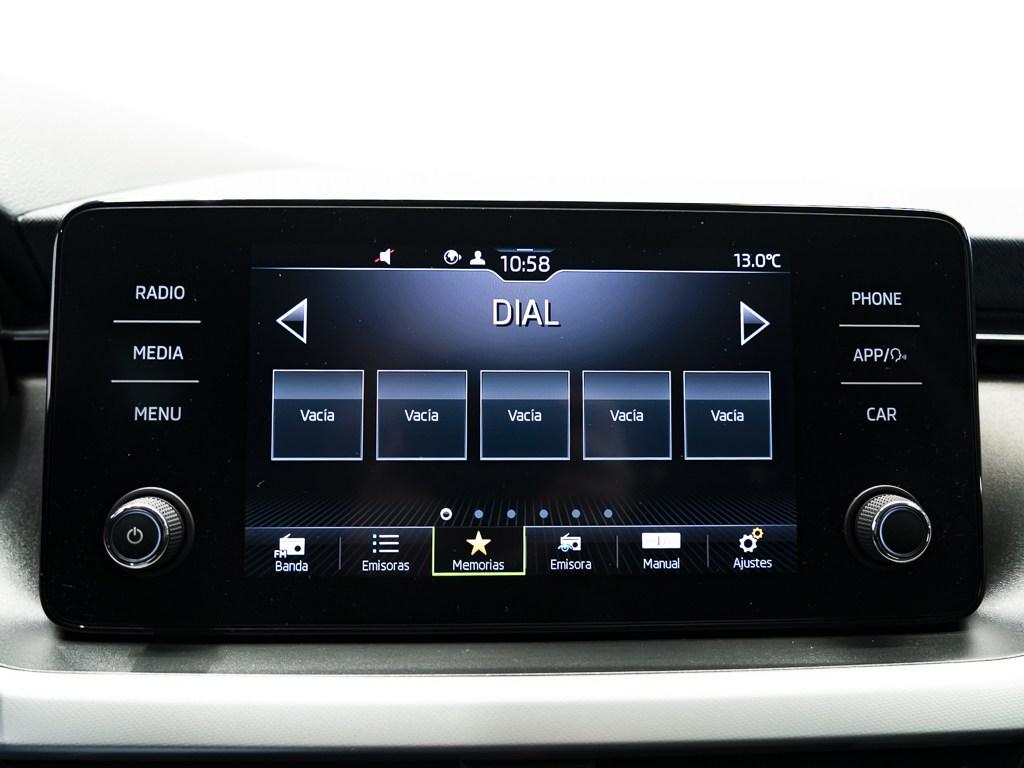 Skoda Kamiq 1.5 TSI Ambition DSG 110 kW (150 CV) - 10