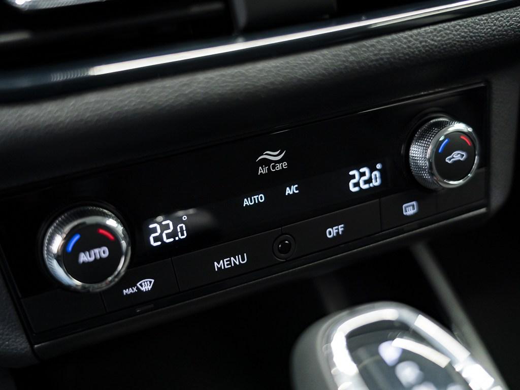 Skoda Kamiq 1.5 TSI Ambition DSG 110 kW (150 CV) - 11