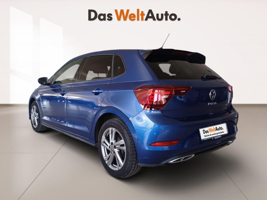Volkswagen Polo R-Line 1.0 TSI 70 kW (95 CV) - 1