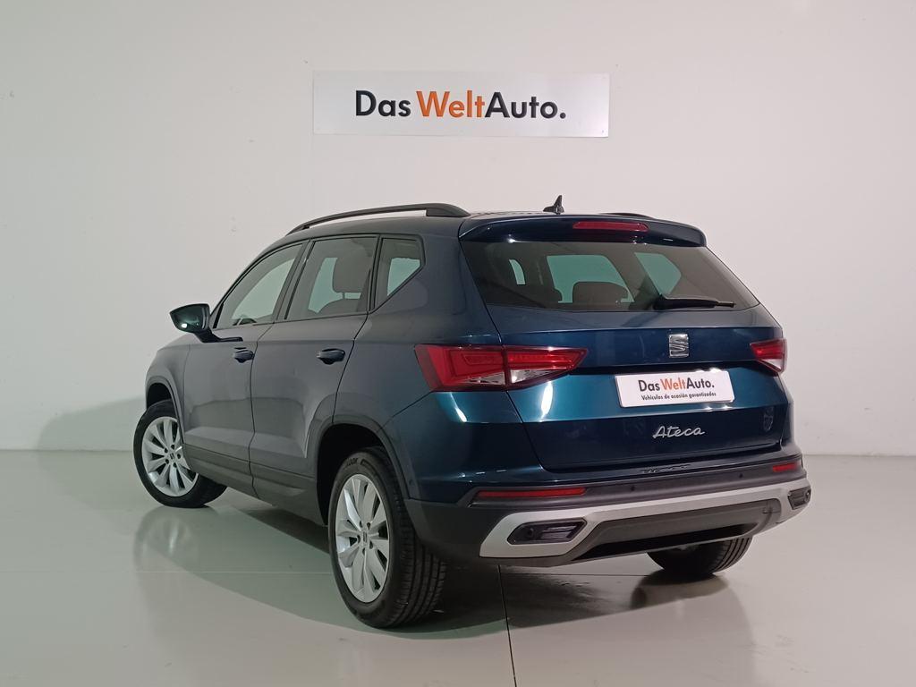SEAT Ateca 1.0 TSI S&S Style XL 81 kW (110 CV) - 1