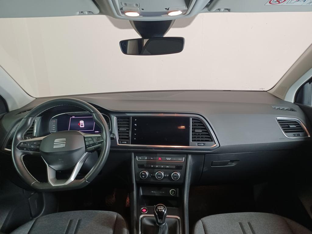 SEAT Ateca 1.0 TSI S&S Style XL 81 kW (110 CV) - 3