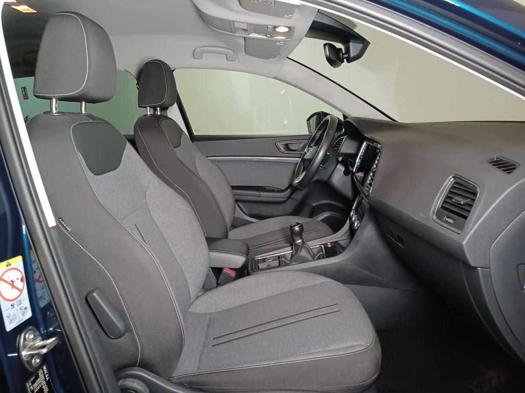 SEAT Ateca 1.0 TSI S&S Style XL 81 kW (110 CV) - 4