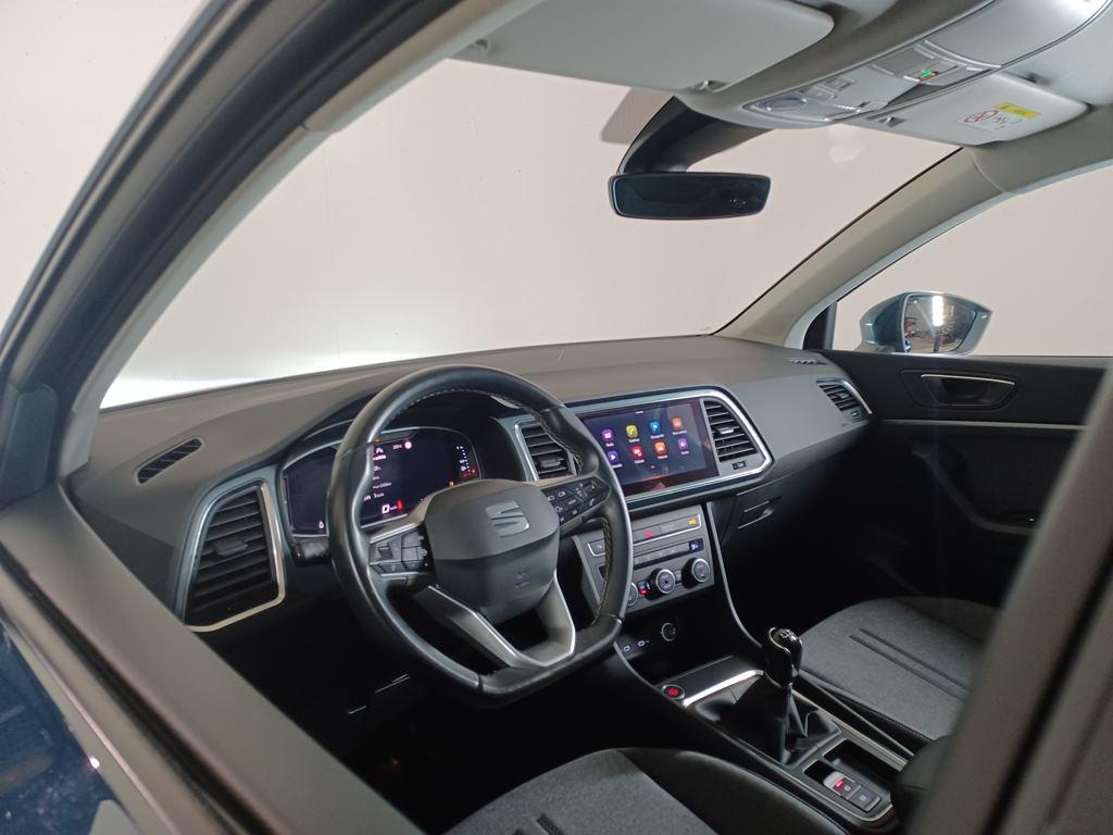 SEAT Ateca 1.0 TSI S&S Style XL 81 kW (110 CV) - 18