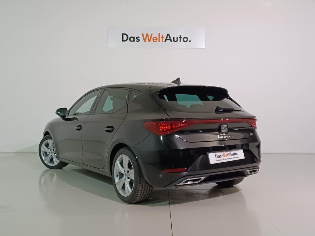 SEAT León 1.5 eTSI S&S FR Special Edition Vision DSG 110 kW (150 CV) - 1