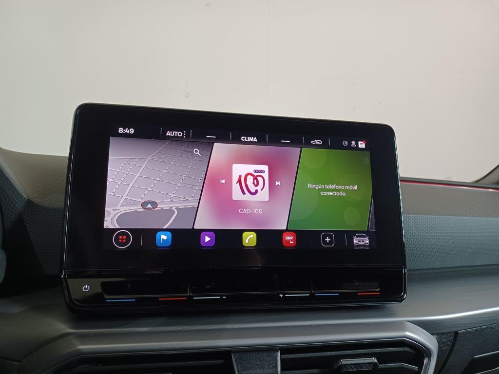 SEAT León 1.5 eTSI S&S FR Special Edition Vision DSG 110 kW (150 CV) - 12