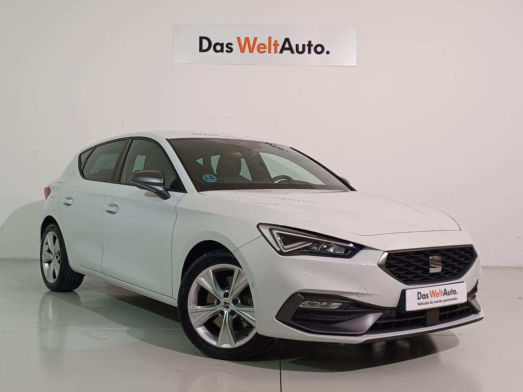 SEAT León 1.5 eTSI S&S FR Special Edition DSG 110 kW (150 CV) - 0
