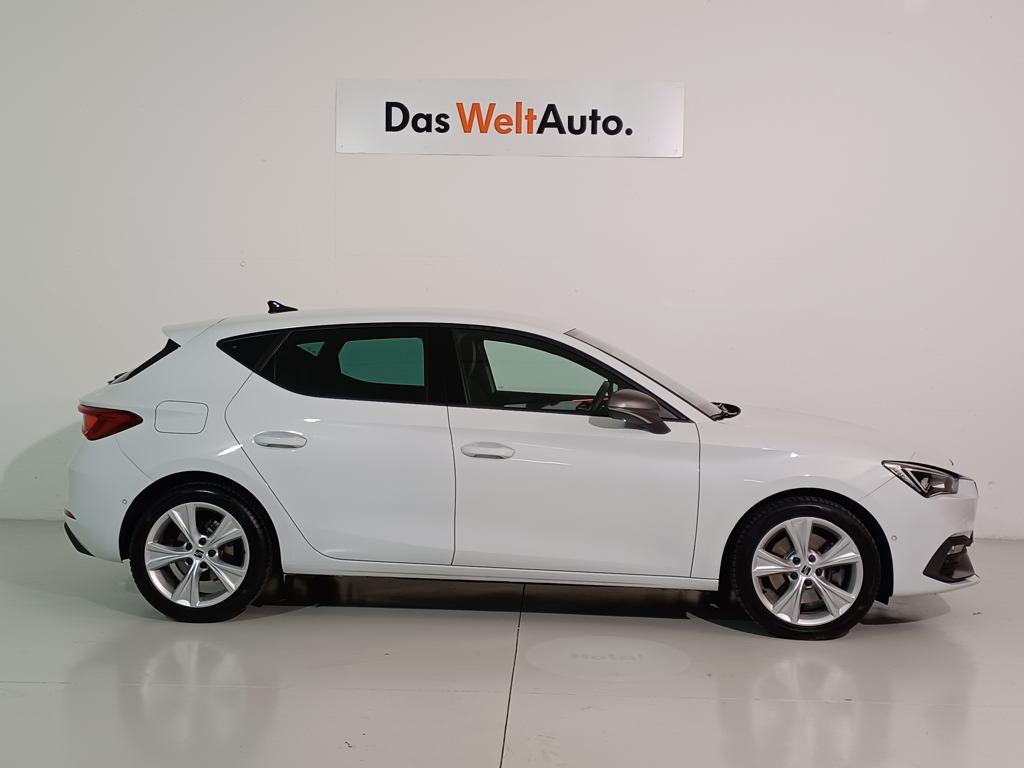 SEAT León 1.5 eTSI S&S FR Special Edition DSG 110 kW (150 CV) - 2