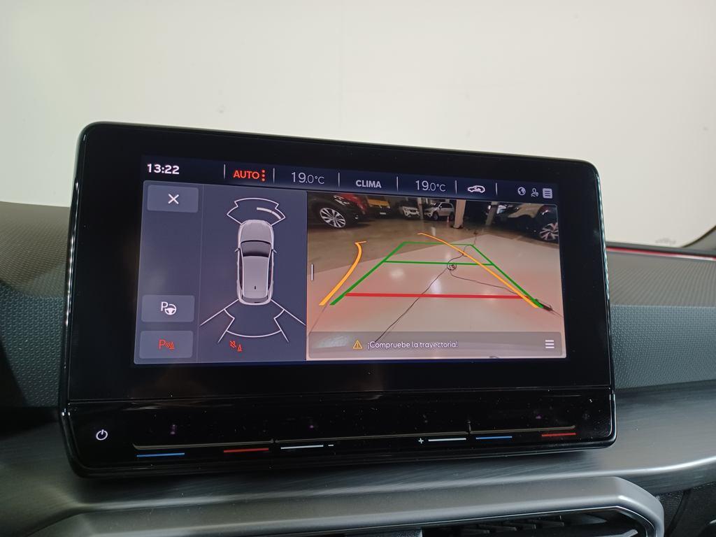 SEAT León 1.5 eTSI S&S FR Special Edition DSG 110 kW (150 CV) - 9